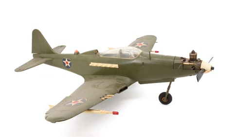 AMF WEN-MAC MODEL PLANE