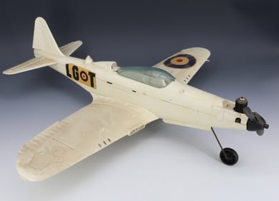 AMF WEN-MAC MODEL PLANE