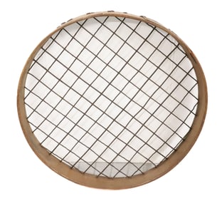 COUNTRY POTATO SIEVE
