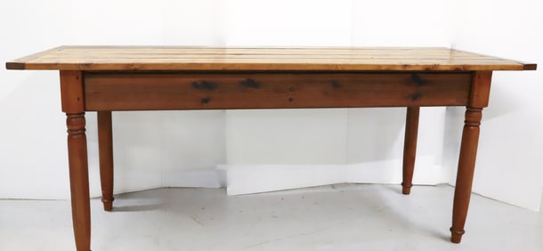 COUNTRY HARVEST TABLE
