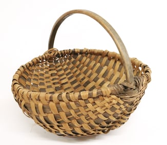 LARGE GATHERING BASKET