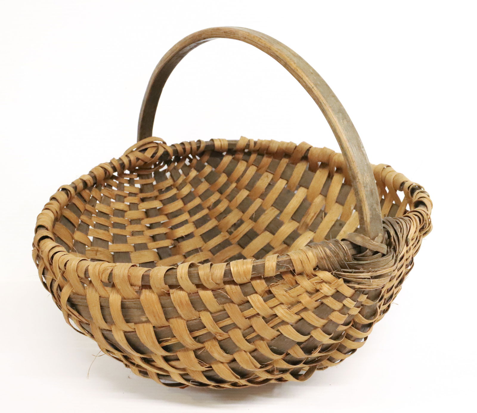 LARGE GATHERING BASKET (1 of 4)