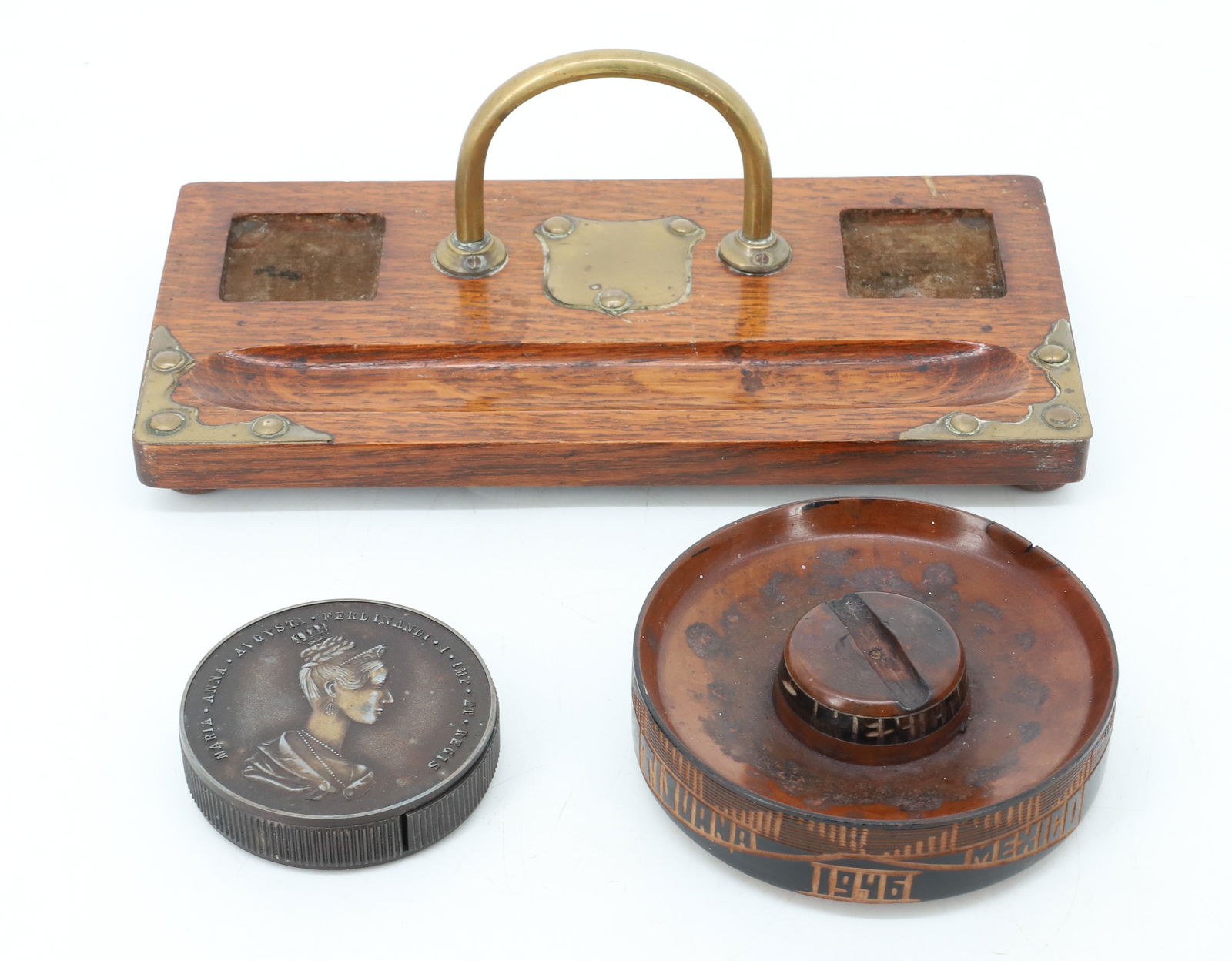 LOT OF DESKTOP ITEMS (1 of 8)