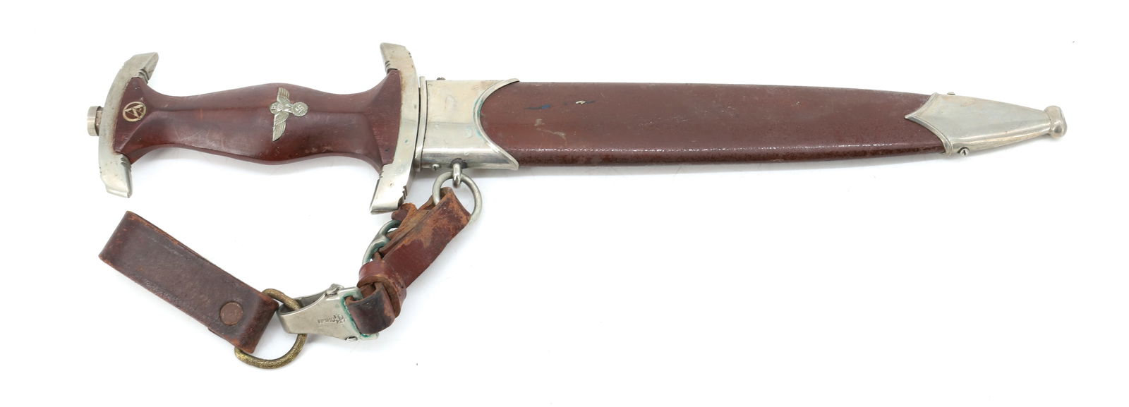 WWII GERMAN SA DAGGER (1 of 4)