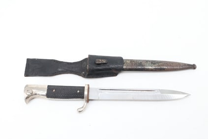 WWII GERMAN BAYONET