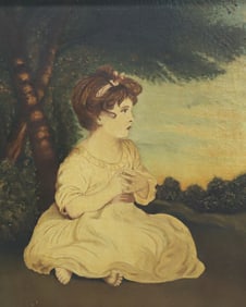 CLARA STEININGER PORTRAIT