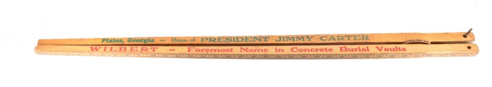 (2) ADVERTISING YARDSTICKS