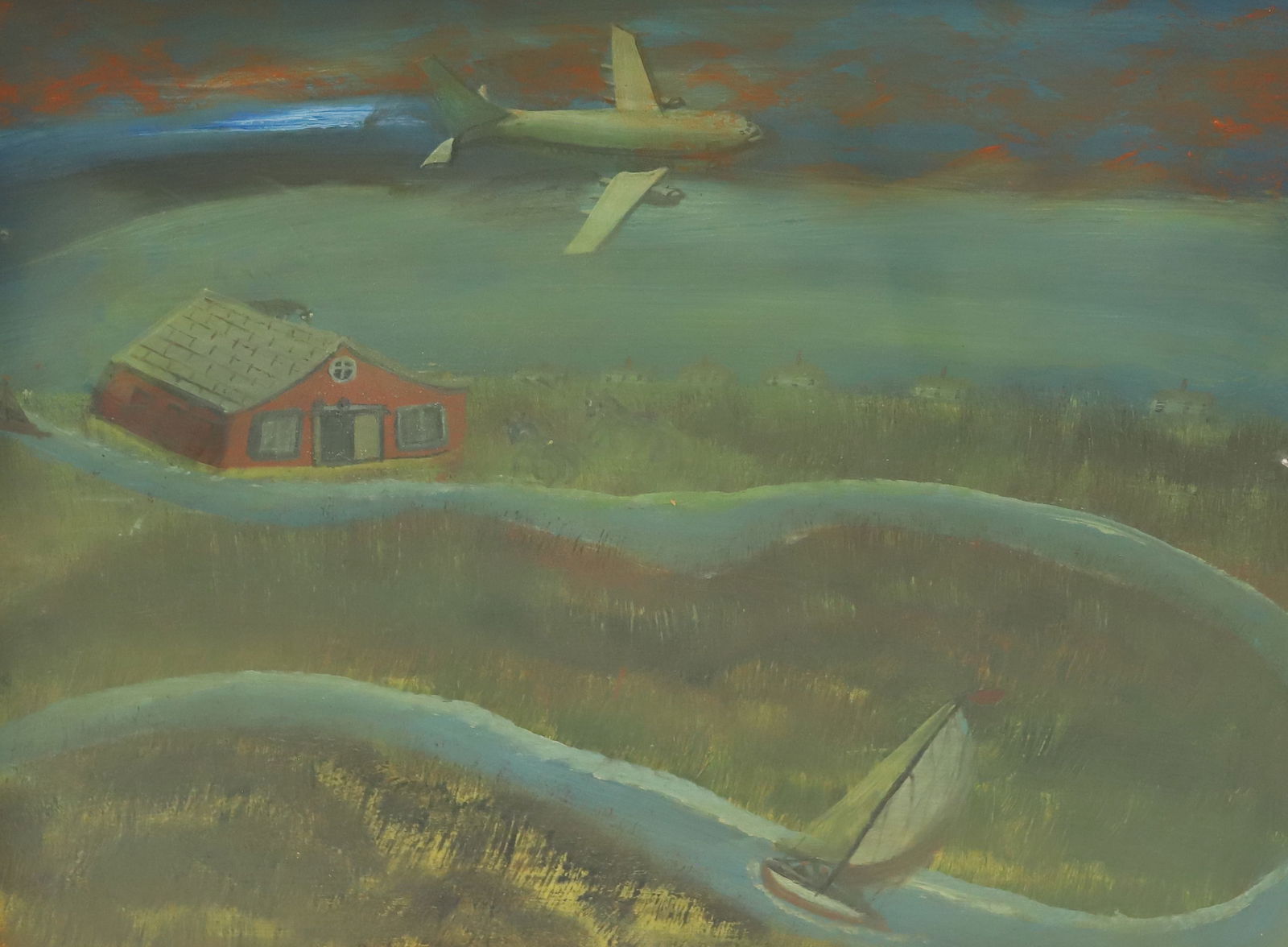 BRUNO DEL FAVERO OIL ON BOARD (1 of 4)