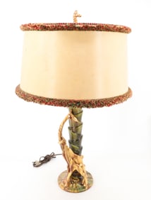 ROYAL HAEGAR GIRAFFE LAMP
