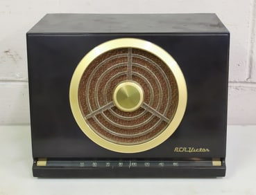 RCA VICTOR RADIO