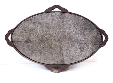 OVAL WARMING STONE