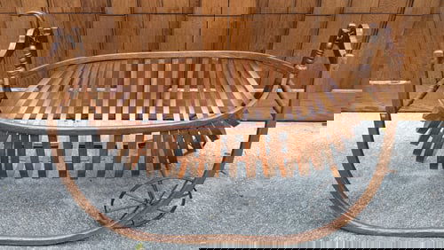 BENTWOOD FIELD CRADLE