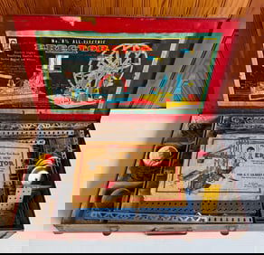 ANTIQUE ERECTOR SET
