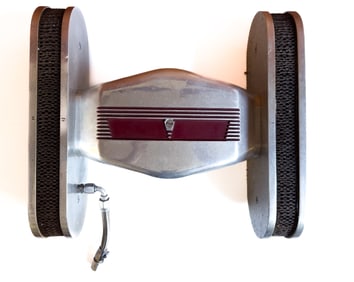 CLASSIC / ANTIQUE CAR AIR CLEANER ASSEMBLY