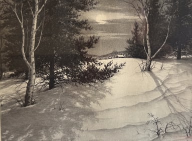 R. W. WOICESKE ETCHING