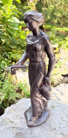 HEINRICH FRIEDRICH MOSHAGE SCULPTURE