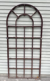 IRON GARDEN TRELLIS