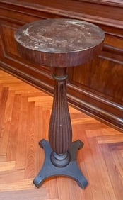 ANTIQUE PLANT STAND