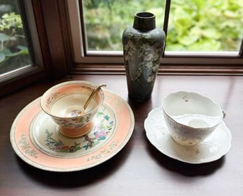 LOT OF NORITAKE AND MORE