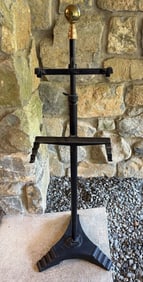 CAST IRON EASEL