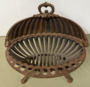 CAST IRON STOVE PIECE