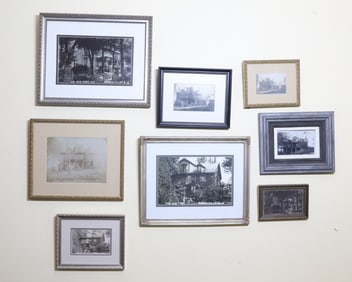 LOT OF GERMAN VALLEY, NJ PHOTOGRAPHS