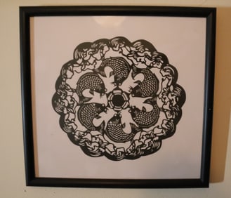 LOT OF VINTAGE ARTWORK / PRINTS