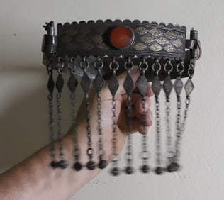MIDDLE EASTERN TRIBAL BAND