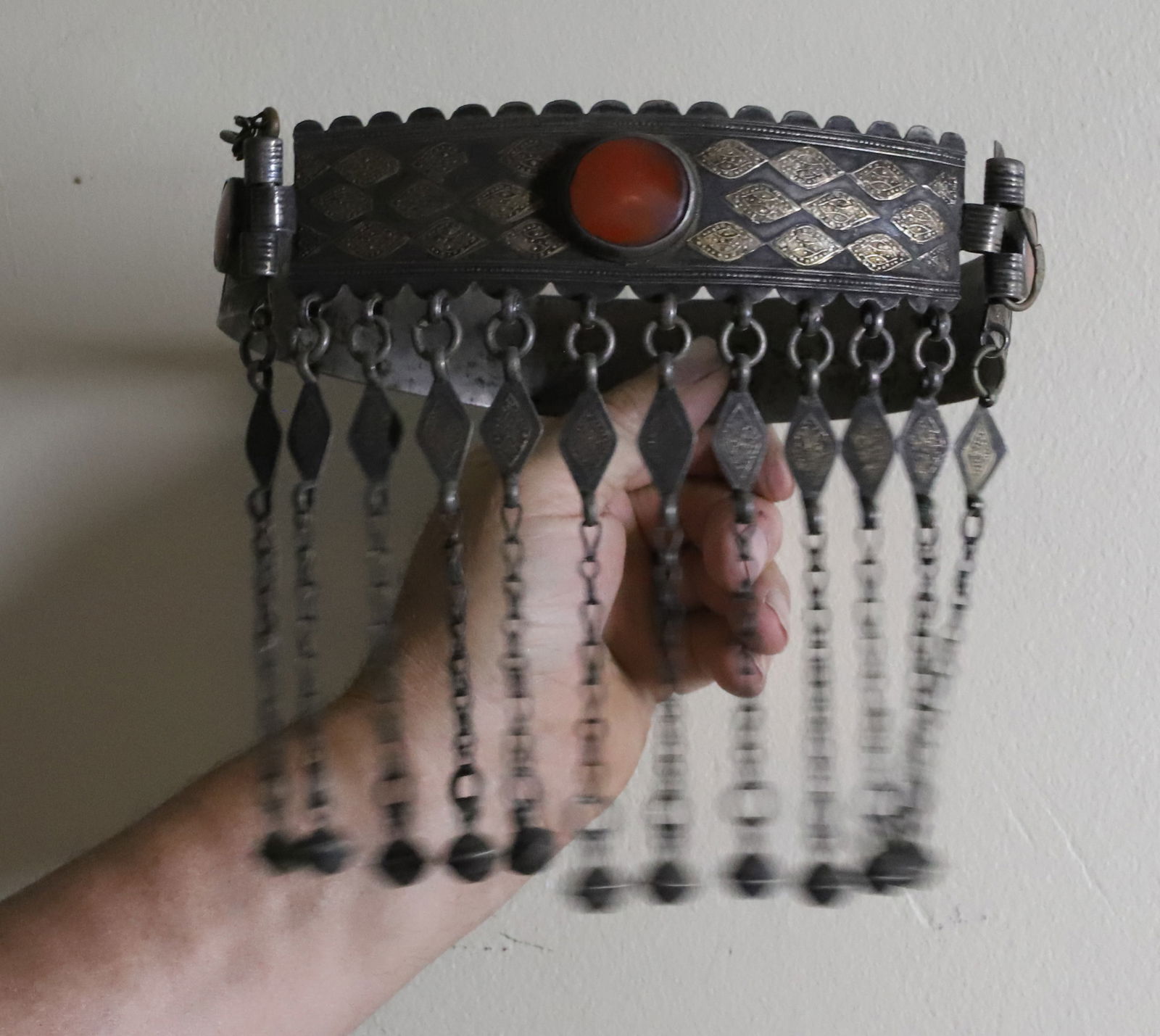 MIDDLE EASTERN TRIBAL BAND (1 of 4)