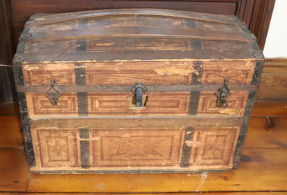 DOMETOP TRUNK