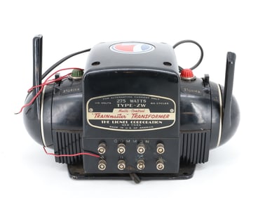 LIONEL "TRAINMASTER" TRANSFORMER