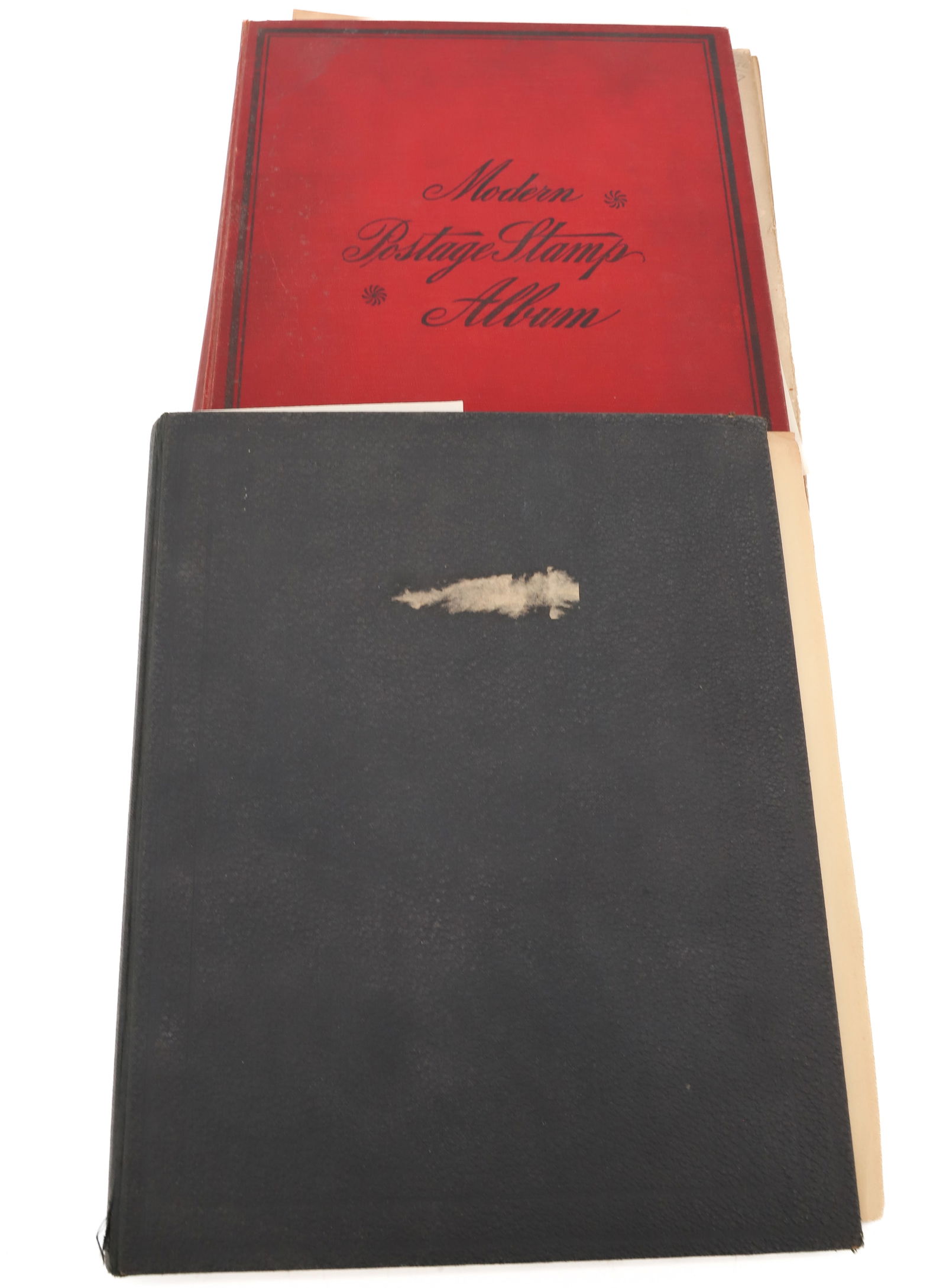 COLLECTION OF POSTAGE STAMPS (1 of 10)