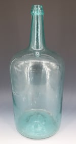 GLASS STORAGE BOTTLE