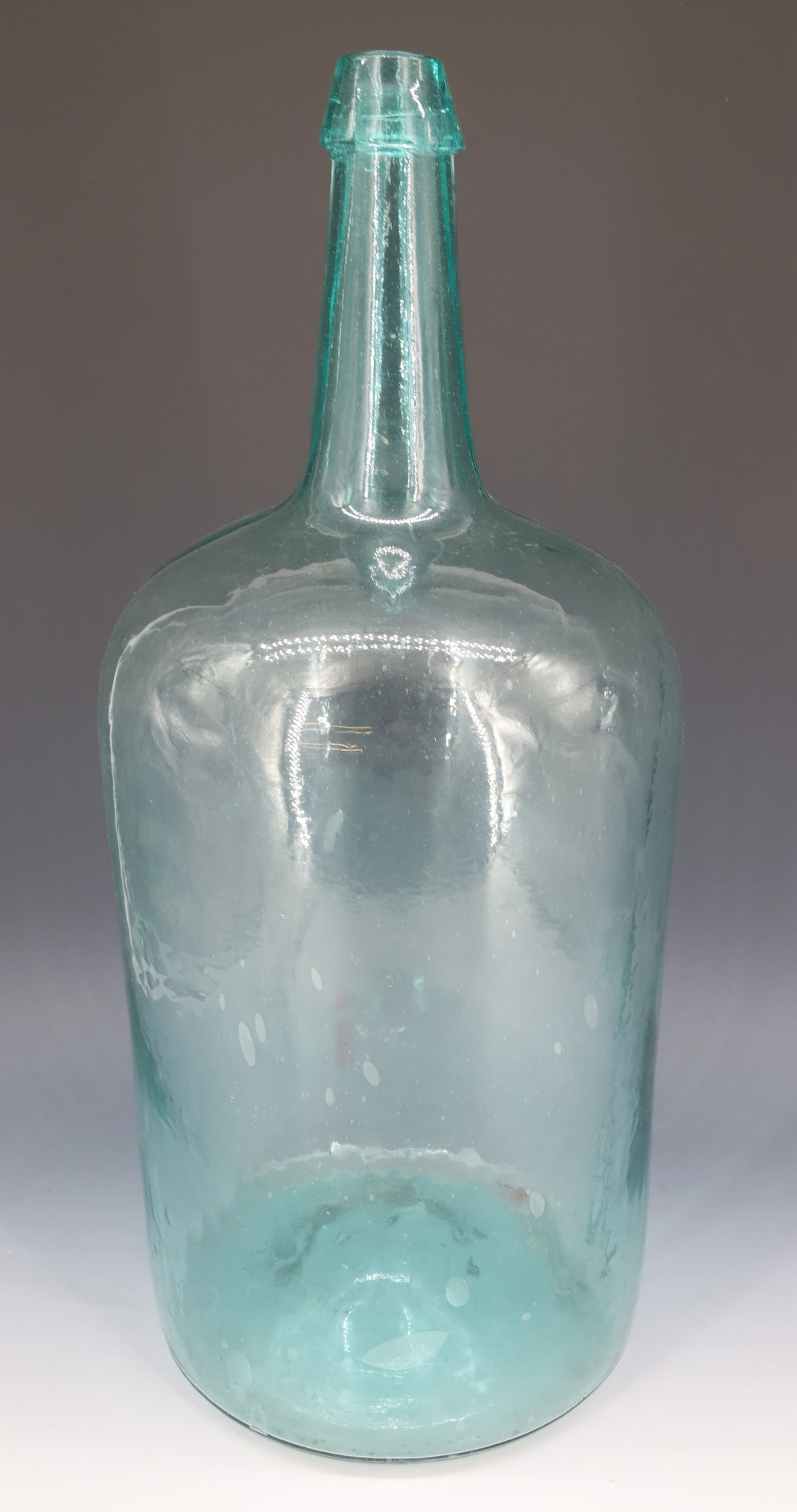 GLASS STORAGE BOTTLE (1 of 6)