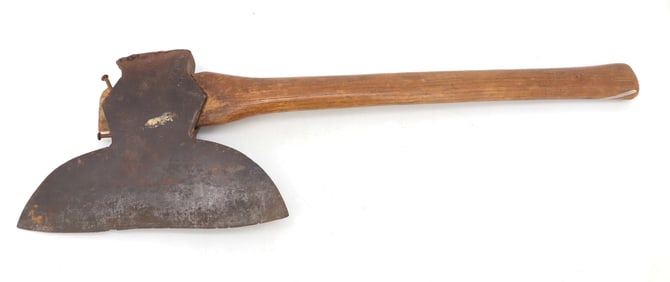 EARLY BROAD AXE