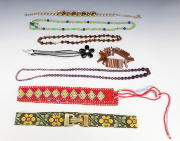 COSTUME JEWELRY LOT