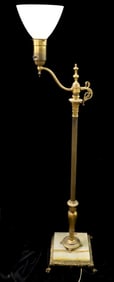 VINTAGE FLOOR LIGHT