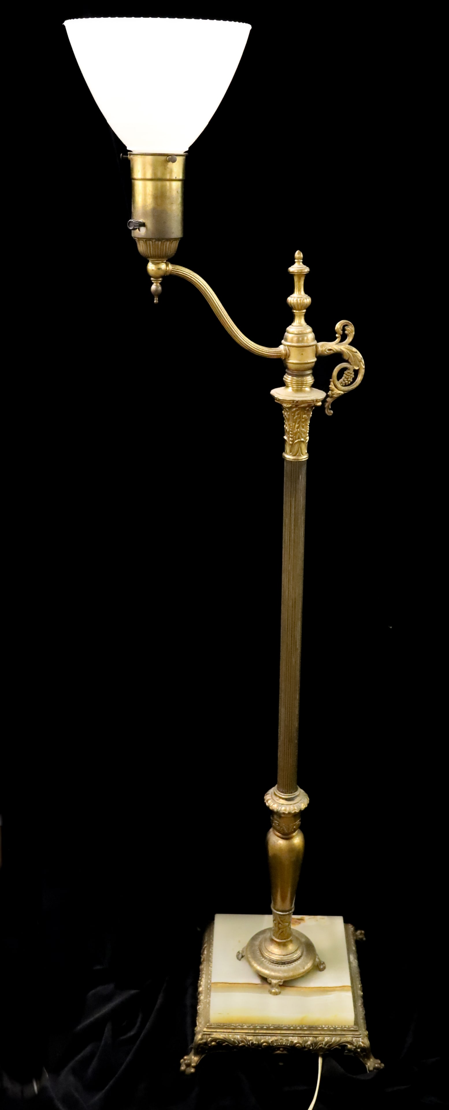 VINTAGE FLOOR LIGHT (1 of 4)