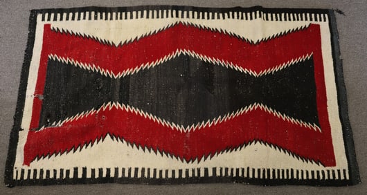 HANDMADE NAVAJO RUG