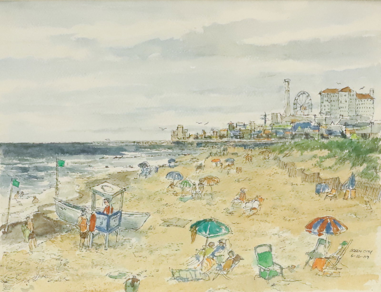 ROBERT DONEY WATERCOLOR (1 of 5)