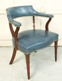 HICKORY ARMCHAIR