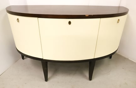 DEMILUNE CREDENZA / CONSOLE TABLE