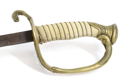 U.S. NAVAL SWORD