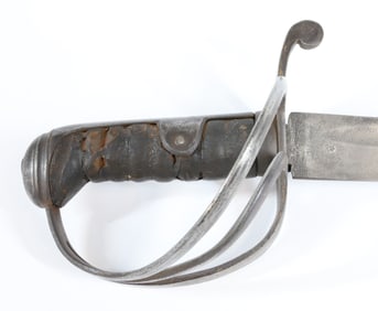 CIVIL WAR ERA TIFFANY CAVALRY SABRE
