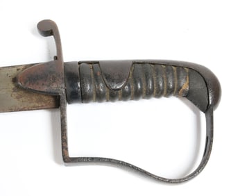 GERMAN LIGHT CAVALRY SABRE