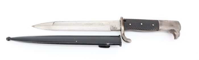 GERMAN WWII DRESS BAYONET