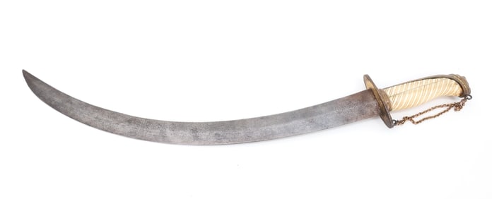 EARLY 19TH CENTURY NAVAL DIRK
