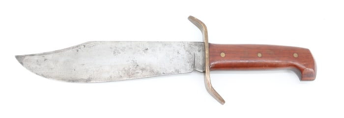 WESTERN BOWIE KNIFE