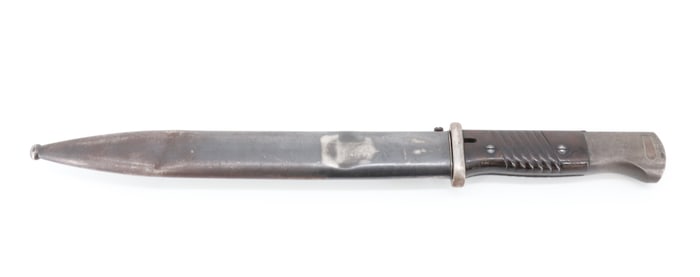 GERMAN WWII K-98 MAUSER BAYONET