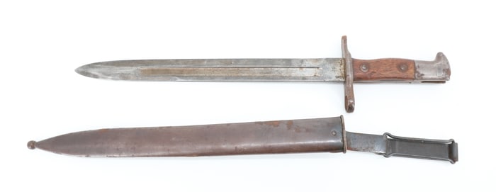 U.S. KRAG RIFLE BAYONET
